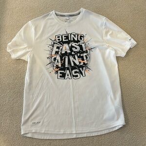 Nike Running Dri-Fit Men’s Graphic T-Shirt